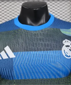 Real Madrid Camiseta Edición Jugadores 2025 2026 Especial Azul - Camiseta Real Madrid | PTDHMALL