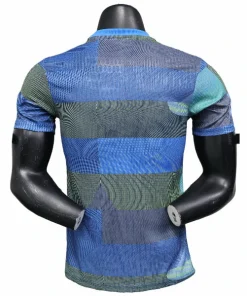 Real Madrid Camiseta Edición Jugadores 2025 2026 Especial Azul - Camiseta Real Madrid | PTDHMALL