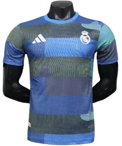 Real Madrid Camiseta Edición Jugadores 2025 2026 Especial Azul - Camiseta Real Madrid | PTDHMALL