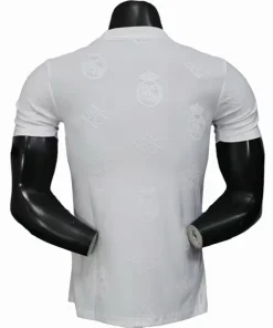 Real Madrid Camiseta Edición Jugadores 2025 2026 Especial Blanca - Camiseta Real Madrid | PTDHMALL