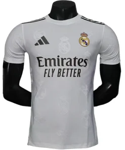 Real Madrid Camiseta Edición Jugadores 2025 2026 Especial Blanca - Camiseta Real Madrid | PTDHMALL