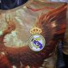 Real Madrid Camiseta Edición Jugadores 2025 2026 Especial Naranja - Camiseta Real Madrid | PTDHMALL
