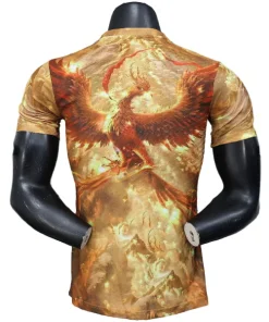 Real Madrid Camiseta Edición Jugadores 2025 2026 Especial Naranja - Camiseta Real Madrid | PTDHMALL