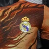 Real Madrid Camiseta Edición Jugadores 2025 2026 Especial Naranja - Camiseta Real Madrid | PTDHMALL