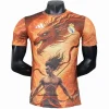 Real Madrid Camiseta Edición Jugadores 2025 2026 Especial Naranja - Camiseta Real Madrid | PTDHMALL