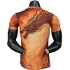 Real Madrid Camiseta Edición Jugadores 2025 2026 Especial Naranja - Camiseta Real Madrid | PTDHMALL