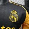 Real Madrid Camiseta Edición Jugadores 2025 2026 Especial Negra - Camiseta Real Madrid | PTDHMALL