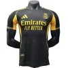 Real Madrid Camiseta Edición Jugadores 2025 2026 Especial Negra - Camiseta Real Madrid | PTDHMALL