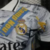Real Madrid Camiseta Edición Jugadores 2025 2026 Especial Negra - Camiseta Real Madrid | PTDHMALL