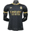 Real Madrid Camiseta Edición Jugadores 2025 2026 Especial Negra - Camiseta Real Madrid | PTDHMALL