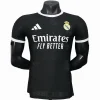 Real Madrid Camiseta Edición Jugadores 2025 2026 Especial Negra - Camiseta Real Madrid | PTDHMALL