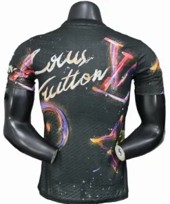 Real Madrid Camiseta Edición Jugadores 2025 2026 Especial Negra - Camiseta Real Madrid | PTDHMALL