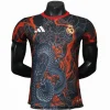 Real Madrid Camiseta Edición Jugadores 2025 2026 Especial Negra - Camiseta Real Madrid | PTDHMALL