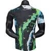 Real Madrid Camiseta Edición Jugadores 2025 2026 Especial Negra - Camiseta Real Madrid | PTDHMALL