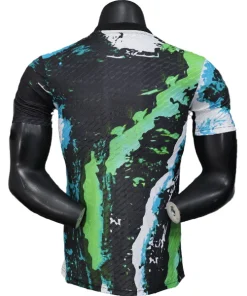 Real Madrid Camiseta Edición Jugadores 2025 2026 Especial Negra - Camiseta Real Madrid | PTDHMALL