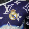 Real Madrid Camiseta Edición Jugadores 2025 2026 Especial Púrpura - Camiseta Real Madrid | PTDHMALL