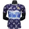 Real Madrid Camiseta Edición Jugadores 2025 2026 Especial Púrpura - Camiseta Real Madrid | PTDHMALL