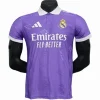 Real Madrid Camiseta Edición Jugadores 2025 2026 Especial Púrpura - Camiseta Real Madrid | PTDHMALL
