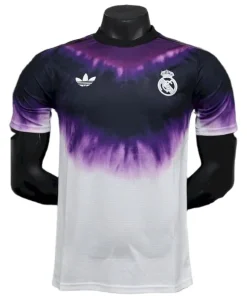 Real Madrid Camiseta Edición Jugadores 2025 2026 Especial Púrpura - Camiseta Real Madrid | PTDHMALL