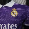 Real Madrid Camiseta Edición Jugadores 2025 2026 Especial Púrpura - Camiseta Real Madrid | PTDHMALL