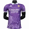 Real Madrid Camiseta Edición Jugadores 2025 2026 Especial Púrpura - Camiseta Real Madrid | PTDHMALL