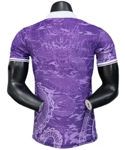 Real Madrid Camiseta Edición Jugadores 2025 2026 Especial Púrpura - Camiseta Real Madrid | PTDHMALL