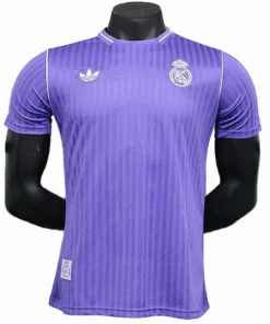 Real Madrid Camiseta Edición Jugadores 2025 2026 Especial - Camiseta Real Madrid | PTDHMALL
