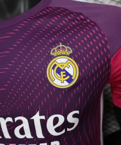 Real Madrid Camiseta Edición Jugadores 2025 2026 Especial Rosa - Camiseta Real Madrid | PTDHMALL