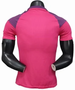 Real Madrid Camiseta Edición Jugadores 2025 2026 Especial Rosa - Camiseta Real Madrid | PTDHMALL