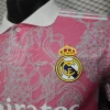 Real Madrid Camiseta Edición Jugadores 2025 2026 Especial Rosa - Camiseta Real Madrid | PTDHMALL
