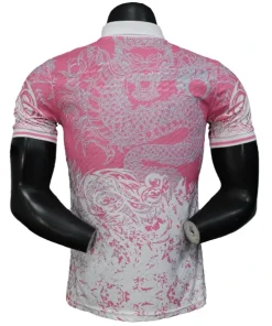 Real Madrid Camiseta Edición Jugadores 2025 2026 Especial Rosa - Camiseta Real Madrid | PTDHMALL