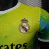 Real Madrid Camiseta Edición Jugadores 2025 2026 Especial Verde - Camiseta Real Madrid | PTDHMALL