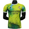 Real Madrid Camiseta Edición Jugadores 2025 2026 Especial Verde - Camiseta Real Madrid | PTDHMALL