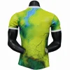 Real Madrid Camiseta Edición Jugadores 2025 2026 Especial Verde - Camiseta Real Madrid | PTDHMALL
