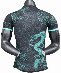 Real Madrid Camiseta Edición Jugadores 2025 2026 Especial Verde - Camiseta Real Madrid | PTDHMALL