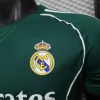Real Madrid Camiseta Edición Jugadores 2025 2026 Especial Verde - Camiseta Real Madrid | PTDHMALL