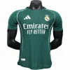 Real Madrid Camiseta Edición Jugadores 2025 2026 Especial Verde - Camiseta Real Madrid | PTDHMALL