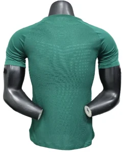 Real Madrid Camiseta Edición Jugadores 2025 2026 Especial Verde - Camiseta Real Madrid | PTDHMALL