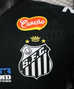 Camiseta Edición Jugadores 2025 2026 Especial Negra - Camisetas De Futbol Retro | PTDHMALL