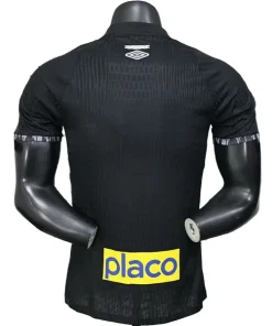 Camiseta Edición Jugadores 2025 2026 Especial Negra - Camisetas De Futbol Retro | PTDHMALL
