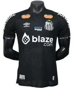 Camiseta Edición Jugadores 2025 2026 Especial Negra - Camisetas De Futbol Retro | PTDHMALL