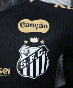 Camiseta Edición Jugadores 2025 2026 Especial Negra - Camisetas De Futbol Retro | PTDHMALL