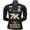 Camiseta Edición Jugadores 2025 2026 Especial Negra - Camisetas De Futbol Retro | PTDHMALL