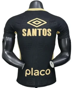 Camiseta Edición Jugadores 2025 2026 Especial Negra - Camisetas De Futbol Retro | PTDHMALL