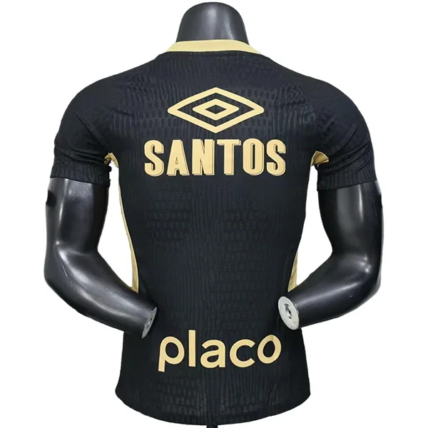 Camiseta Edición Jugadores 2025 2026 Especial Negra - Camisetas De Futbol Retro | PTDHMALL