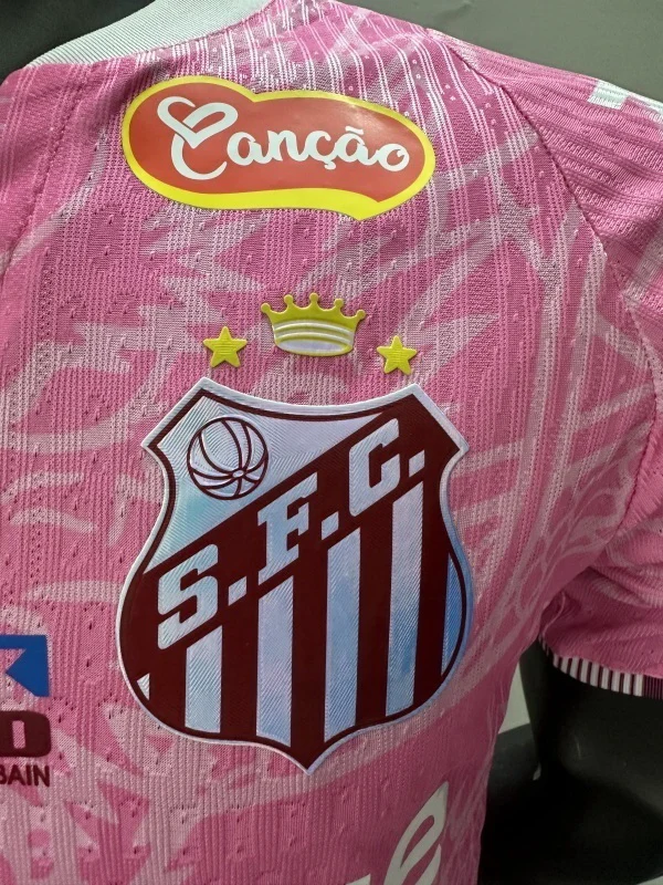 Camiseta Edición Jugadores 2025 2026 Especial Rosa - Camisetas De Futbol Retro | PTDHMALL