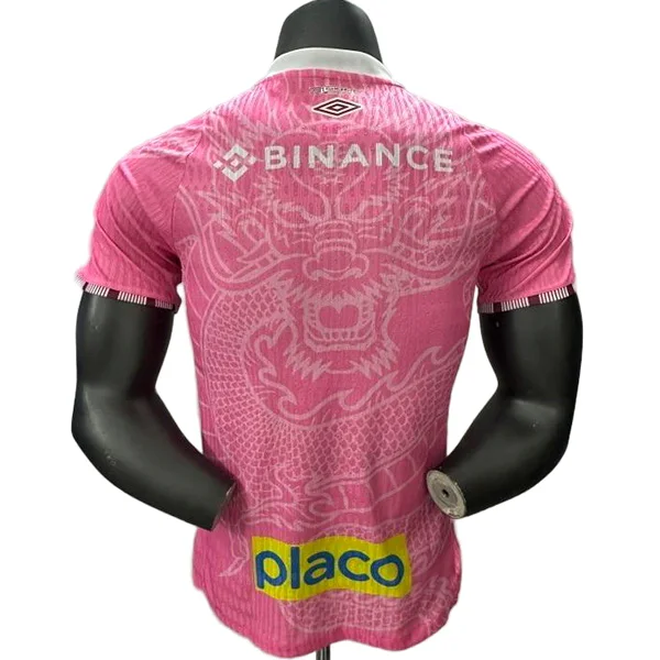 Camiseta Edición Jugadores 2025 2026 Especial Rosa - Camisetas De Futbol Retro | PTDHMALL
