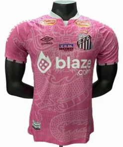 Camiseta Edición Jugadores 2025 2026 Especial Rosa - Camisetas De Futbol Retro | PTDHMALL