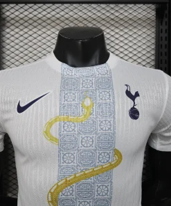 Tottenham Hotspur Camiseta Edición Jugadores 2025 2026 Especial Blanca - Camiseta Tottenham Hotspur | PTDHMALL