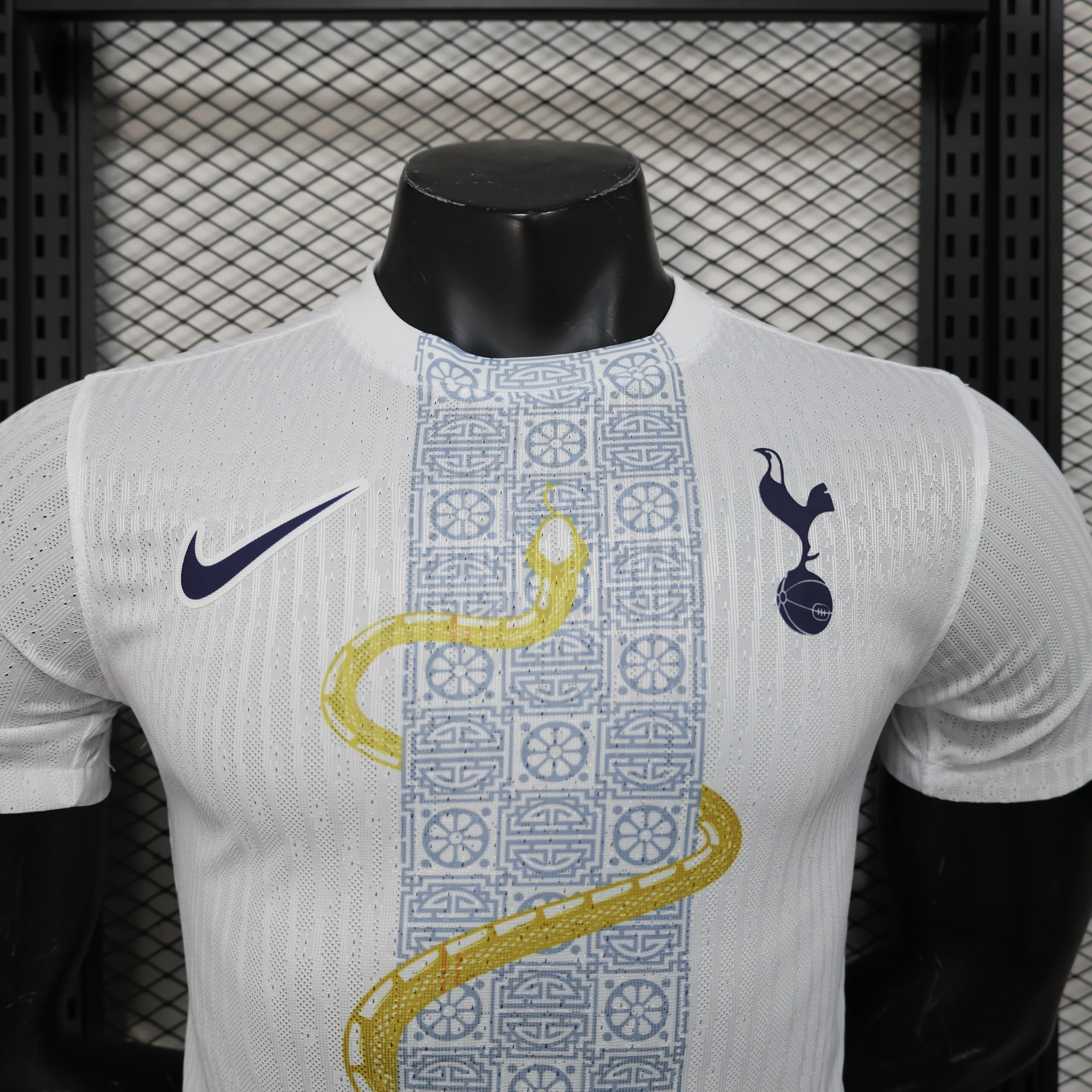 Tottenham Hotspur Camiseta Edición Jugadores 2025 2026 Especial Blanca - Camiseta Tottenham Hotspur | PTDHMALL